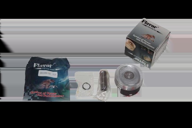 DISCOVER 150-BOXER 150 PİSTON SEKMAN 56.00 MM 1.00 FLAVOR