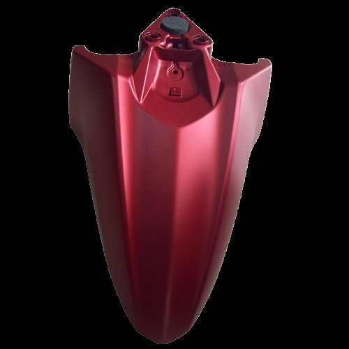 Yamaha RayZR 125 Ön Çamurluk Grenajı Kırmızı Orjinal