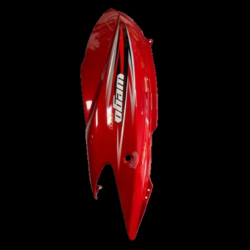 TVS WEGO YAN KAPAK KIRMIZI SOL ORJİNAL