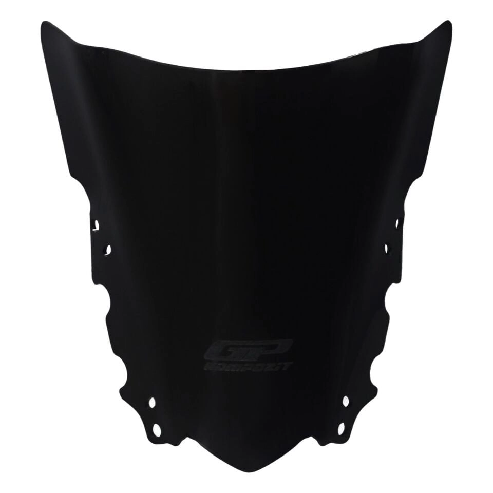 Yamaha YZF R25 Ön Cam Siyah 30 cm. 2015-2018 Yamaha YZF R25 Ön Cam Siyah 30 cm. 2015-2018