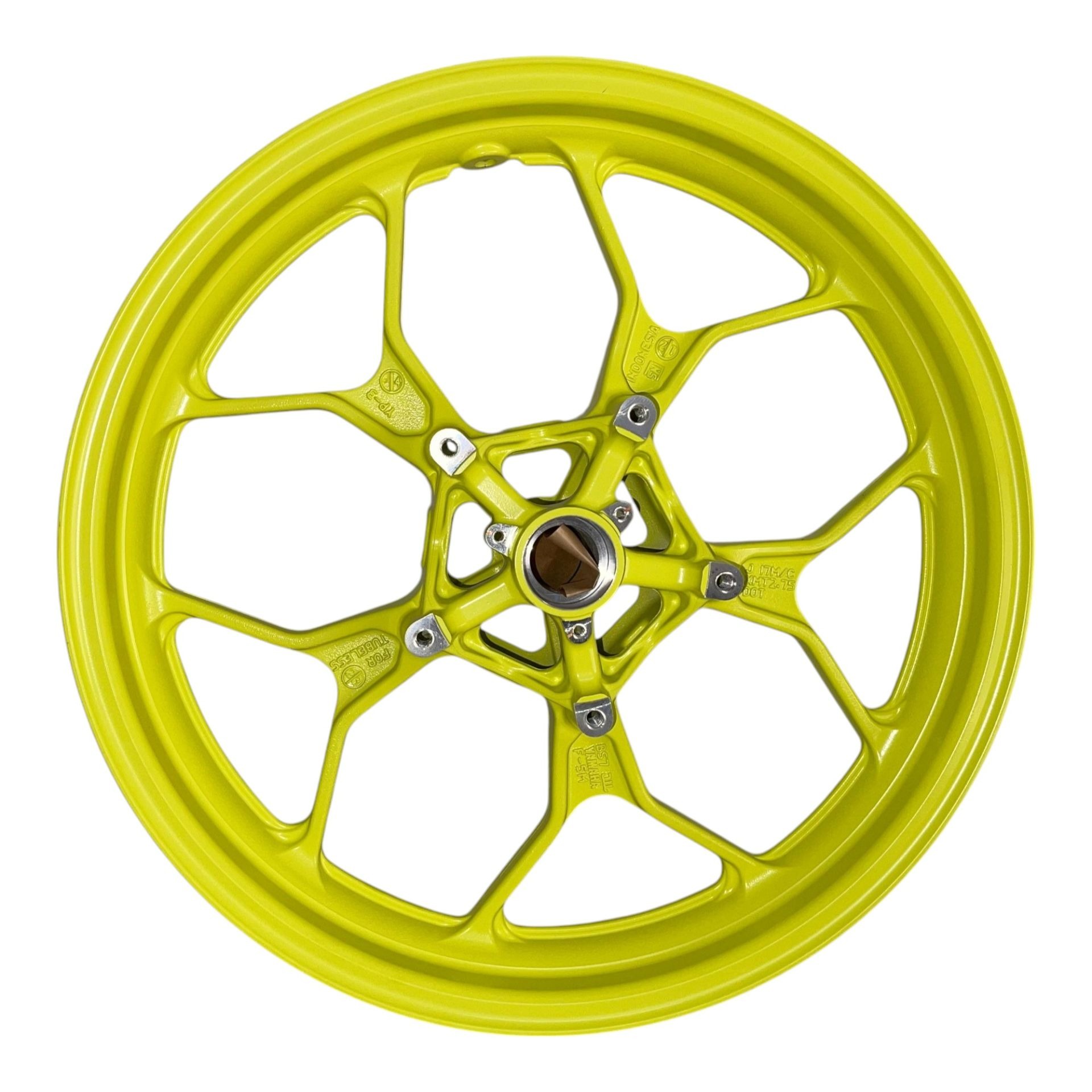 Yamaha YZF R25 Ön Jant Orjinal 10 P2 Yamaha YZF R25 Ön Jant Orjinal 10 P2