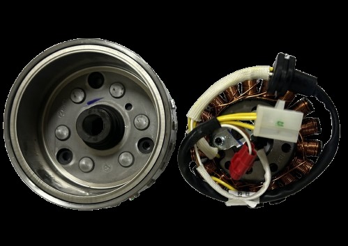 Tvs Apache RTR 200 Statör Sargı Manyeto Rotor Set Euro4-5 Orijinal 2022-2024 Tvs Apache RTR 200 Statör Sargı Manyeto Rotor Set Euro4-5 Orijinal 2022-2024