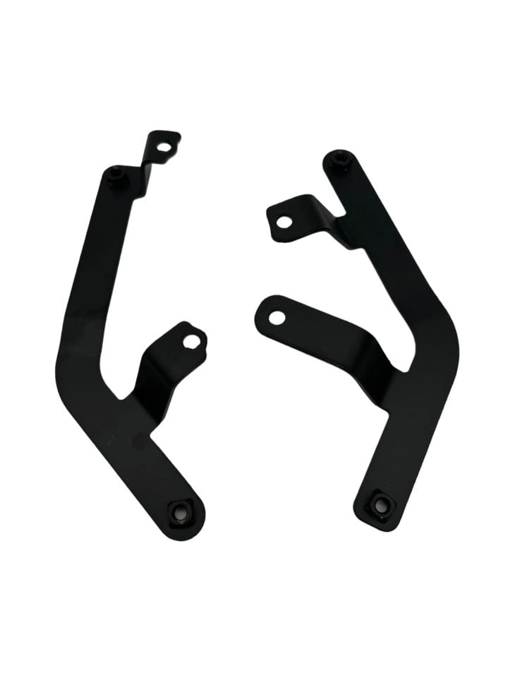 Mondial Drift 125 L Ön Panel Bağlantı Braket Takımı Mondial Drift 125 L Ön Panel Bağlantı Braket Takımı