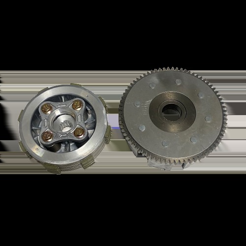 PULSAR NS 200 DEBRİYAJ KOMPLE PULSAR NS 200 DEBRİYAJ KOMPLE