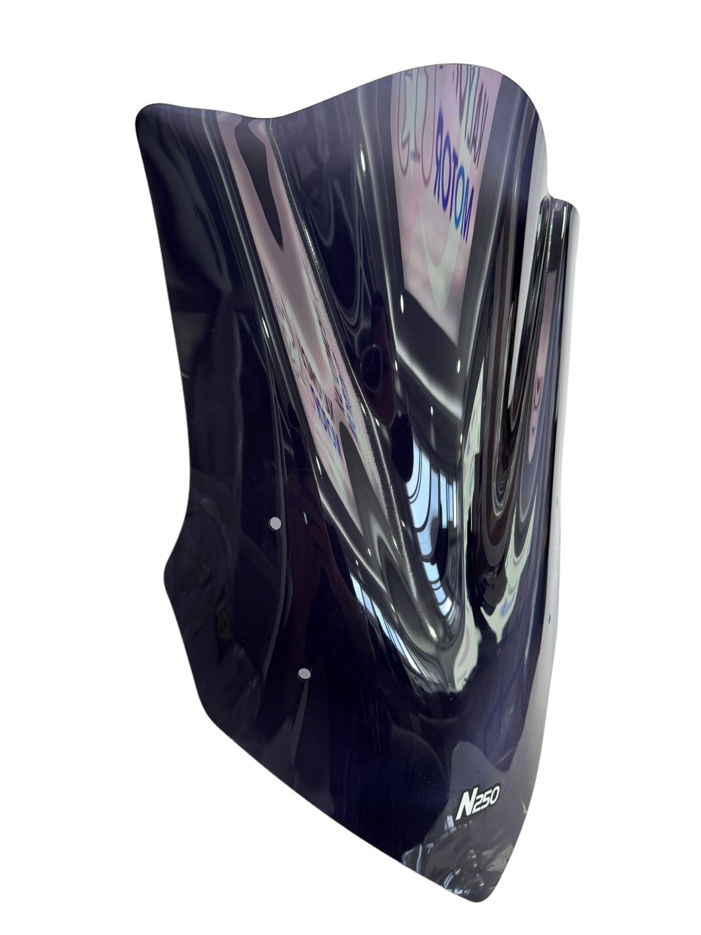 Bajaj Pulsar N 250 Tur Camı Uzun Bajaj Pulsar N 250 Tur Camı Uzun