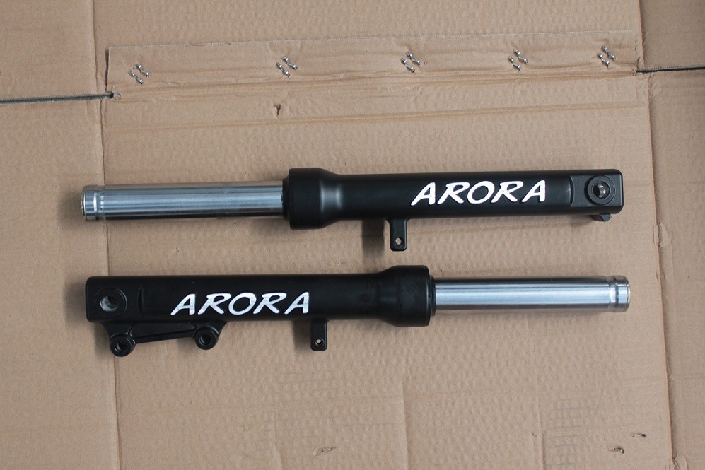 ARORA MOJITO ÖN AMARTİSÖR TAKIM Uyumlu Modeller: MOJITO 50, MOJITO 125 ARORA MOJITO ÖN AMARTİSÖR TAKIM Uyumlu Modeller: MOJITO 50, MOJITO 125