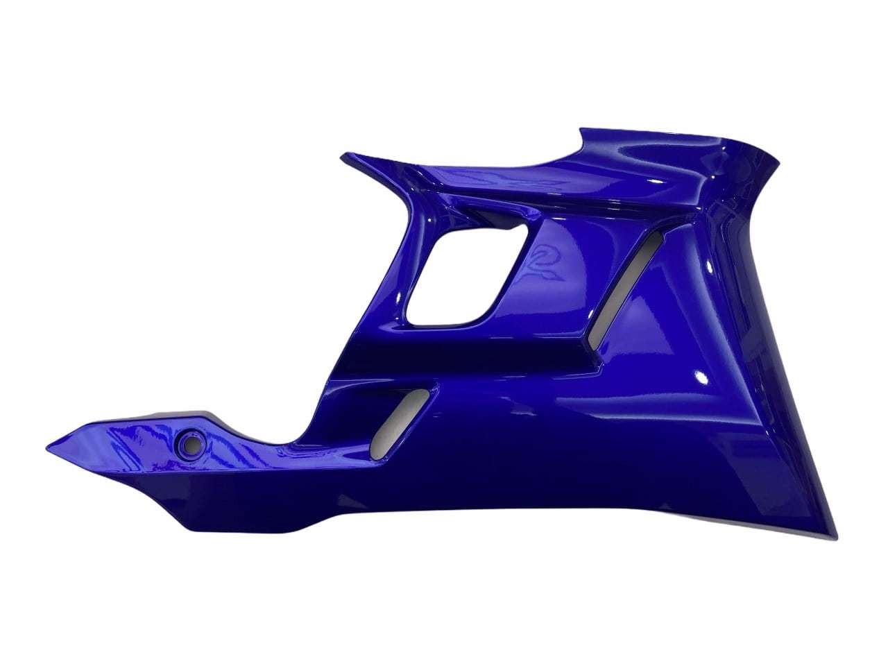Yamaha R25 Sağ Alt Kapak 2 Mavi 2020 Yamaha R25 Sağ Alt Kapak 2 Mavi 2020