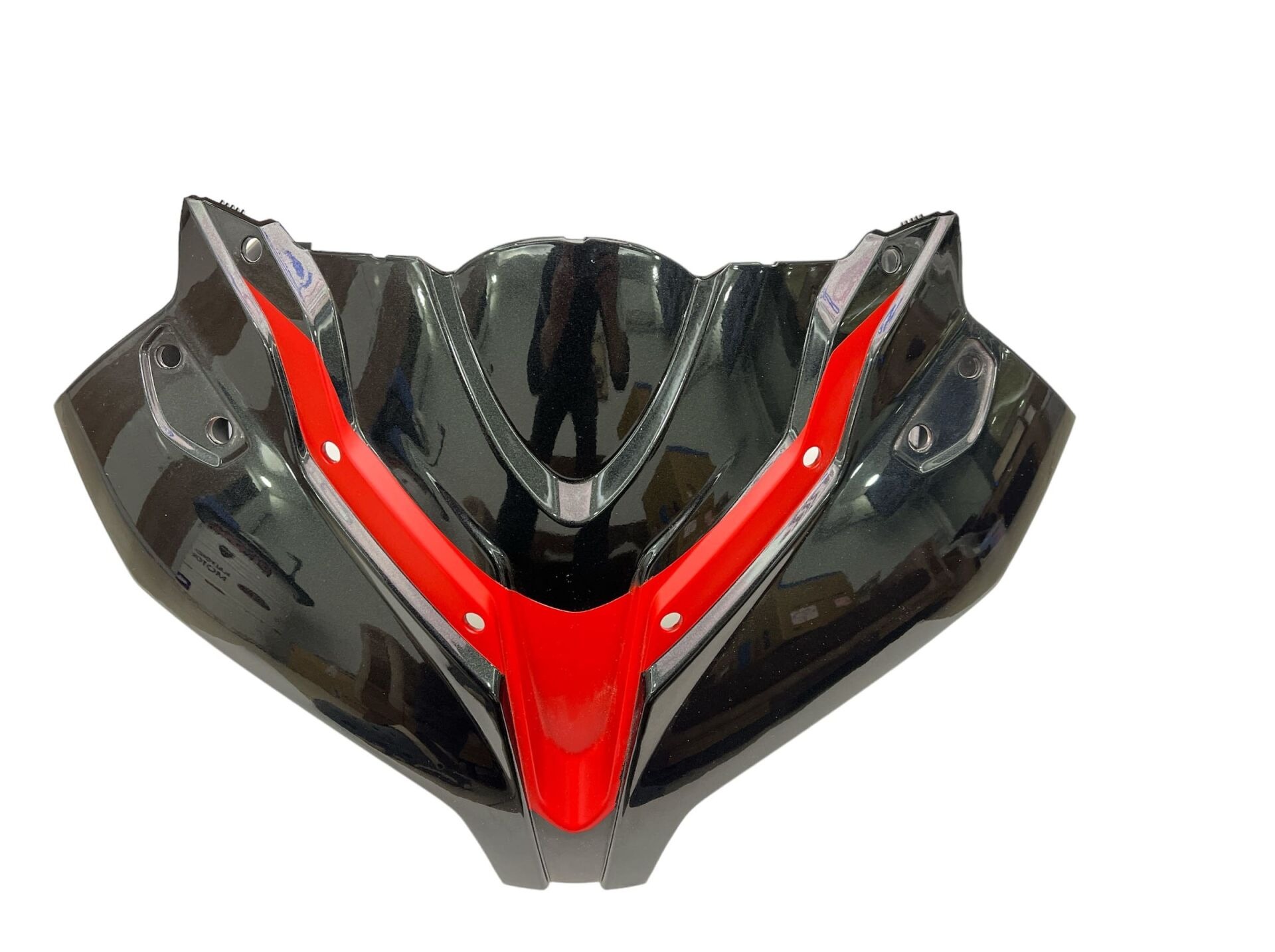 Bajaj Pulsar RS 200 Far Muhafaza Kırmızı 2021-2022 Bajaj Pulsar RS 200 Far Muhafaza Kırmızı 2021-2022