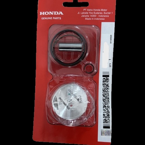 HONDA DIO 110 PİSTON SEKMAN ORJİNAL 100