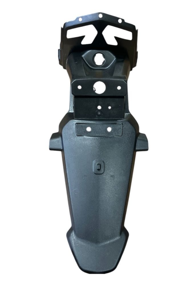 Tvs Raider 125 Arka Çamurluk Orjinal