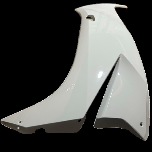 Honda Cbr 250 Sol Grenaj Beyaz Orjinal 2014-17 Honda Cbr 250 Sol Grenaj Beyaz Orjinal 2014-17