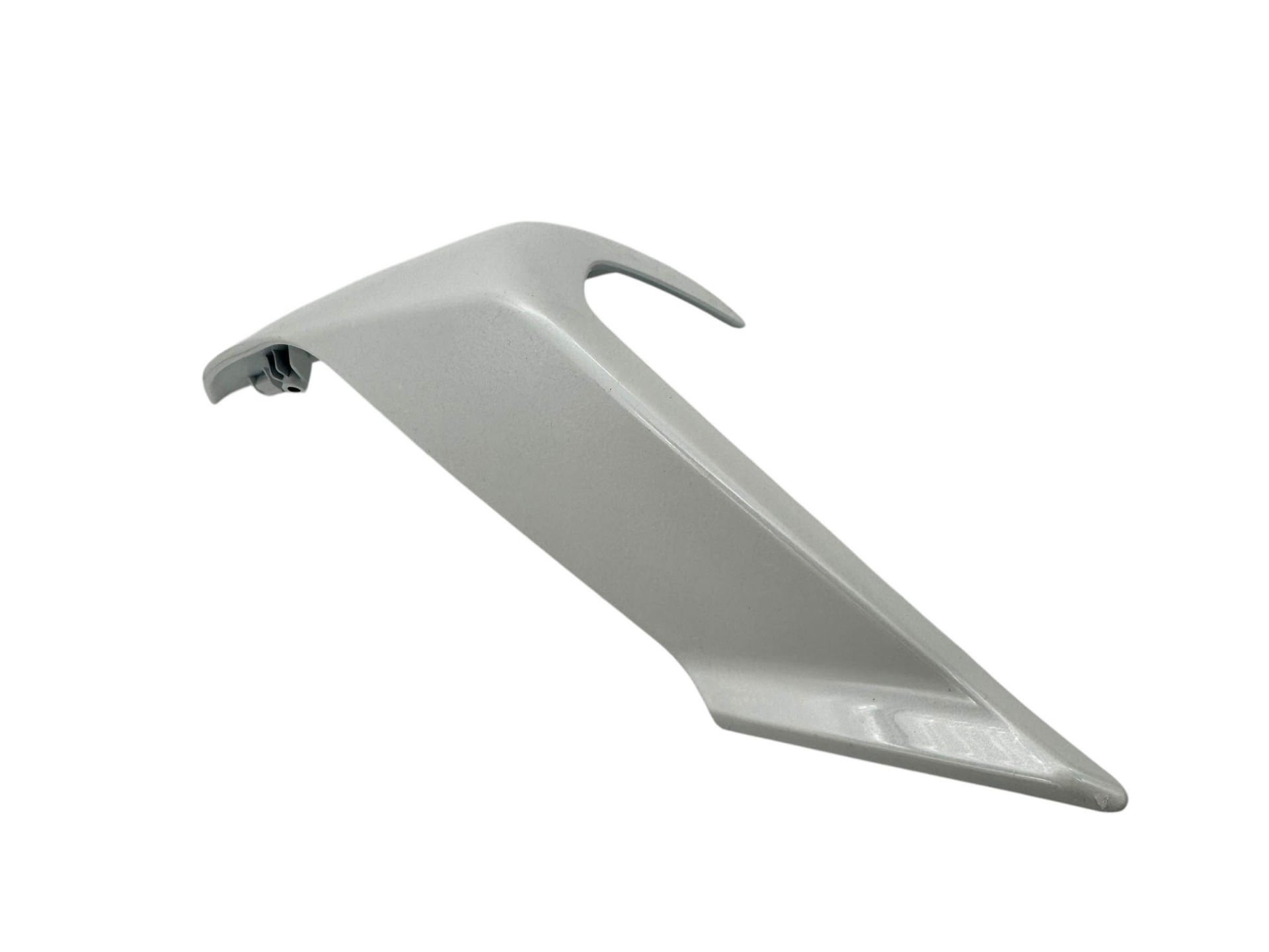 CF Moto 450 SR Sele Altı Yan Karenaj Sağ Beyaz CF Moto 450 SR Sele Altı Yan Karenaj Sağ Beyaz