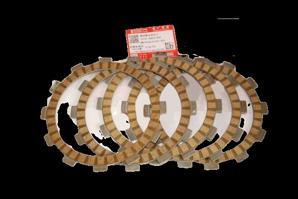 SUZUKI GSXR 250/GW İNAZUMA DEBRİYAJ BALATA SET