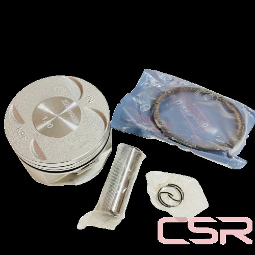 TWİSTER PİSTON SEGMAN 0.50mm TWOM