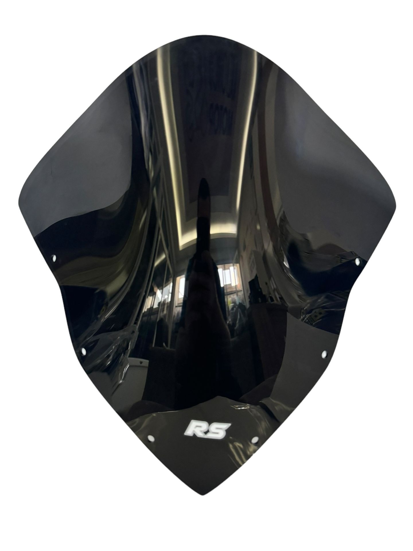 Bajaj Pulsar RS 200 Spor Cam Siyah Bajaj Pulsar RS 200 Spor Cam Siyah