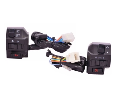 Mondial 125 MH Drift Kumanda Panel Takımı Mondial 125 MH Drift Kumanda Panel Takımı