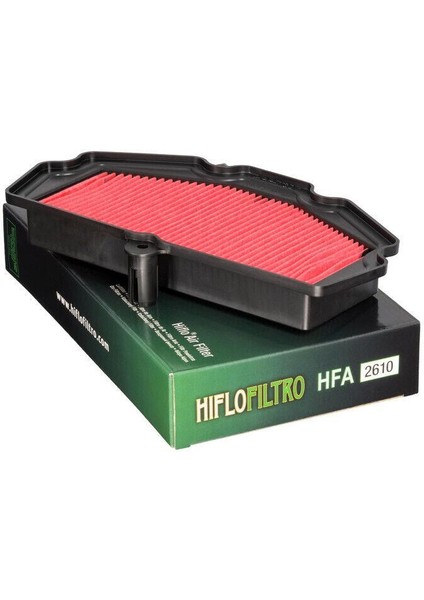 K&n Hiflo HFA2610 2017-2023 Kawasaki Z 650 Uyumlu Hava Filtresi