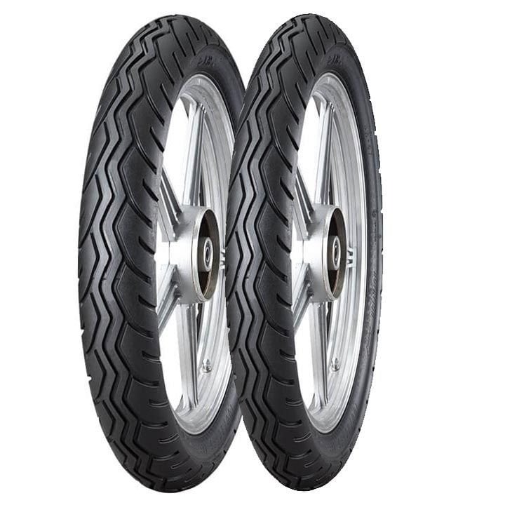 Yamaha YBR 125 Ön-Arka IRC NR 47 Dış Lastik Yamaha YBR 125 Ön-Arka IRC NR 47 Dış Lastik