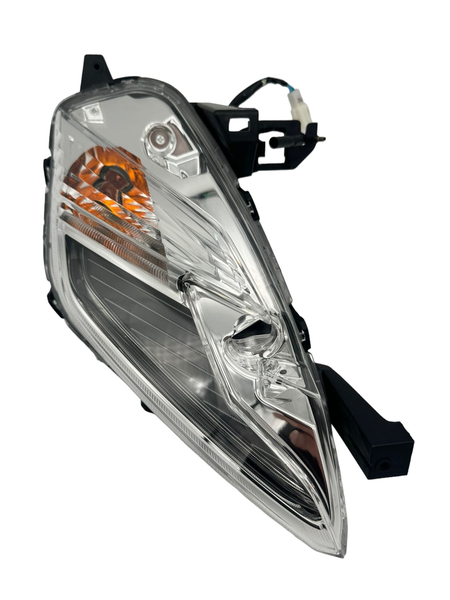 Honda Activa 125 Sağ Ön Sinyal (2023 Kasa) Honda Activa 125 Sağ Ön Sinyal (2023 Kasa)
