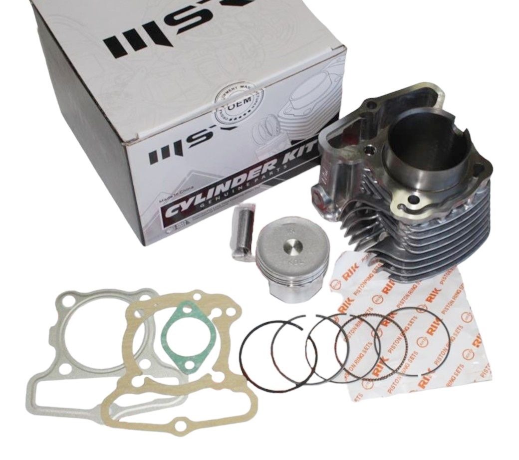 Honda Activa 125 Silindir Piston Sekman Seti 2024