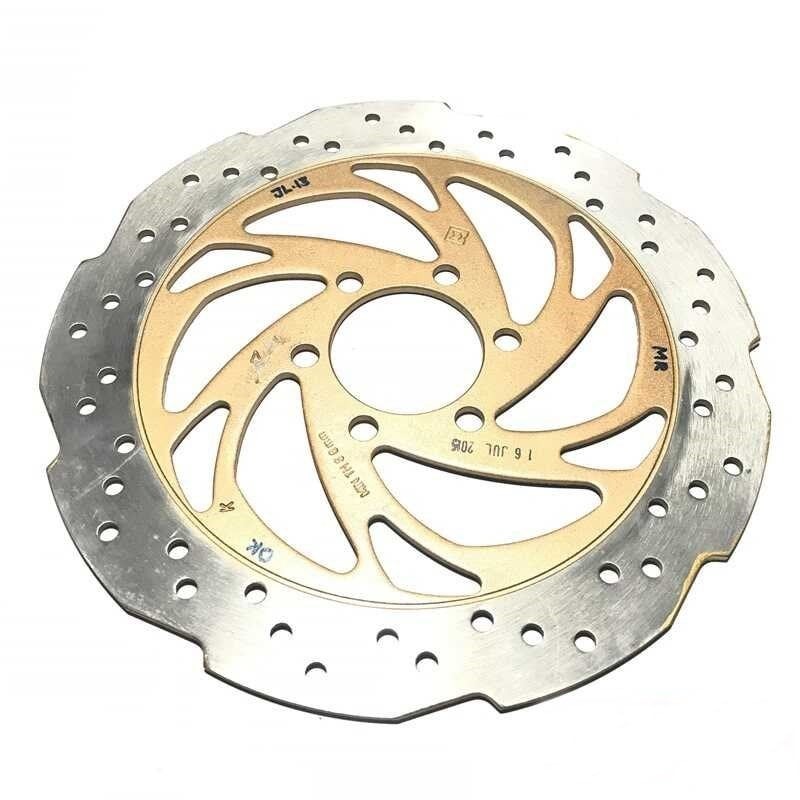 PULSAR NS 200 FREN DİSKİ ÖN SARI 28 mm PULSAR NS 200 FREN DİSKİ ÖN SARI 28 mm