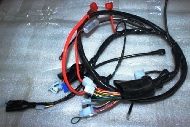 ARORA FREEDOM 125 ELEKTRİK TESİSATI (EURO 5) Uyumlu Modeller: FREEDOM