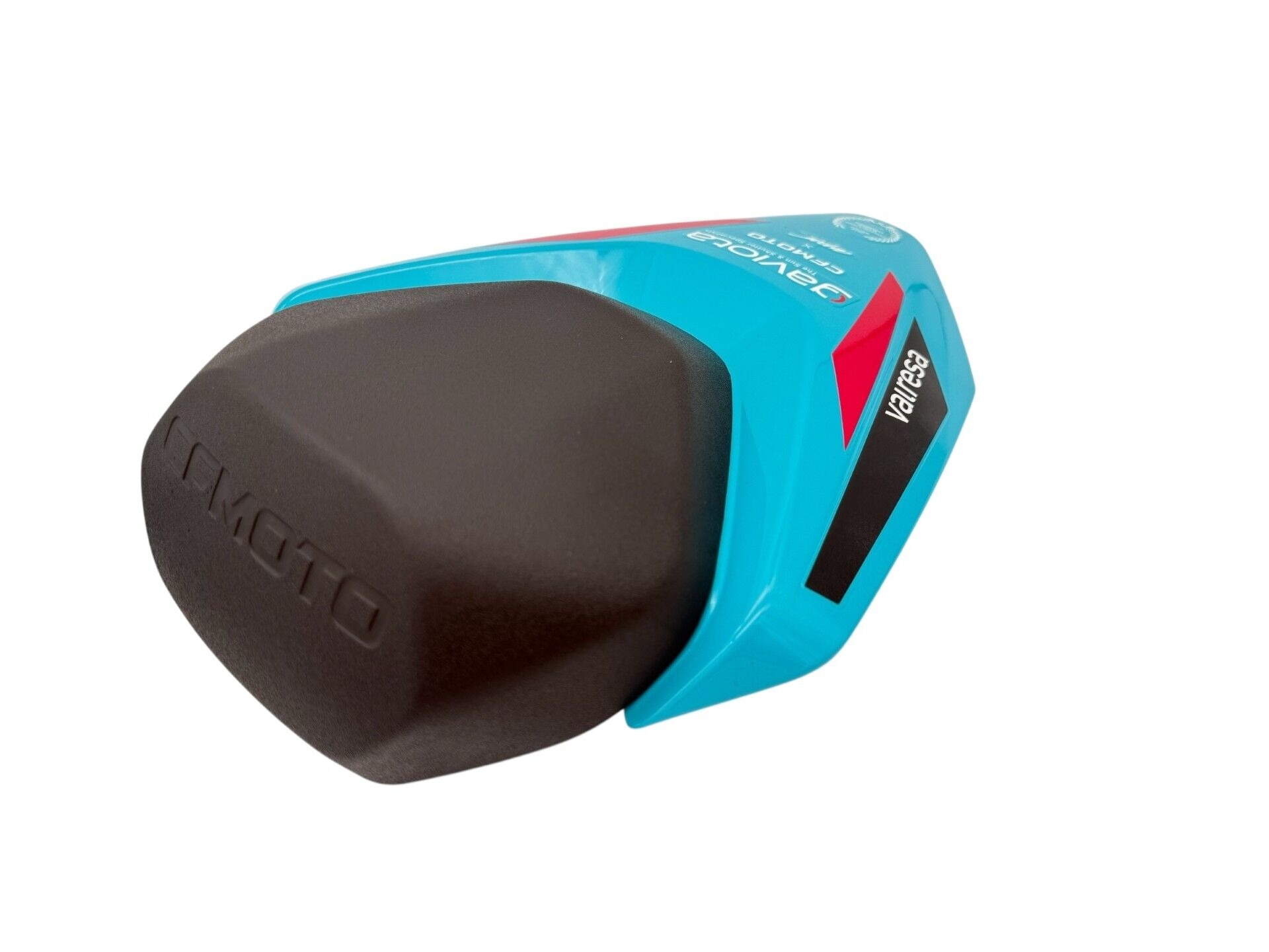 CF Moto SR 250 Mono Kapak Turkuaz (Yarış Sele) CF Moto SR 250 Mono Kapak Turkuaz (Yarış Sele)