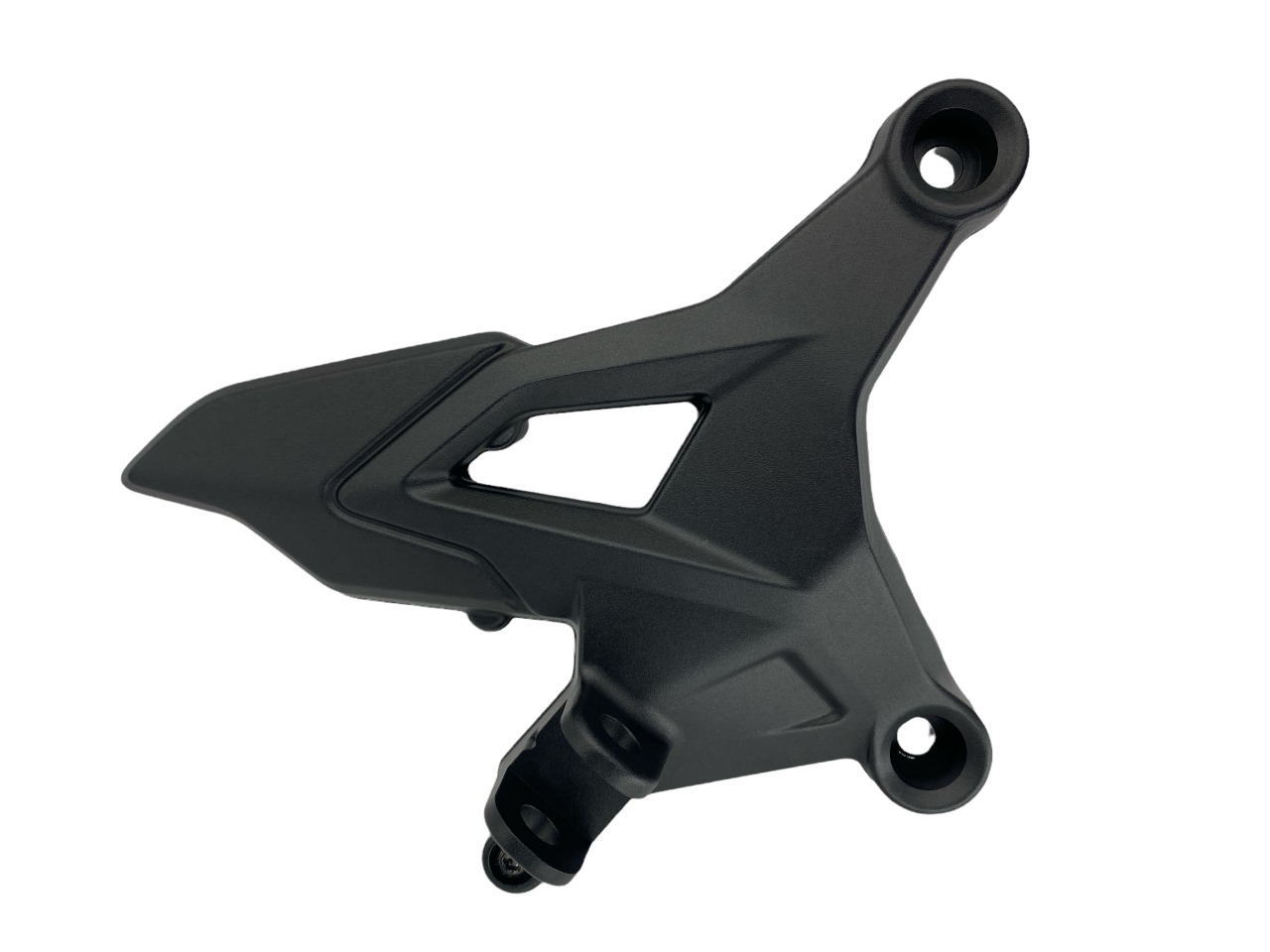 CF Moto 250 SR Ön Basamak Braketi Sağ CF Moto 250 SR Ön Basamak Braketi Sağ