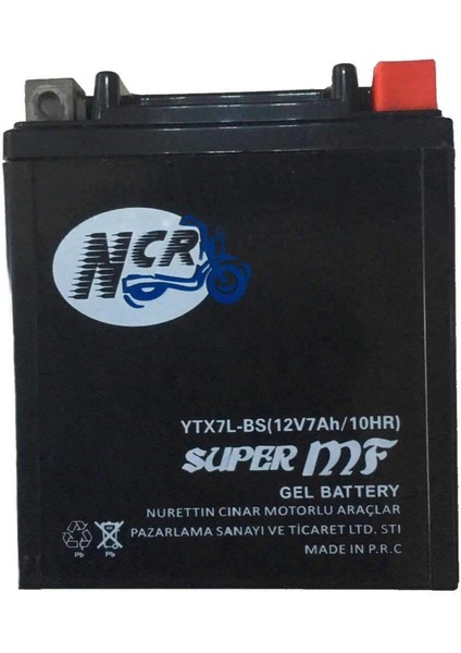 Suzuki Suzukı Address 110 Akü