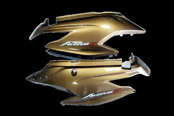 ACTIVA S YAN KAPAK GOLD TAKIM