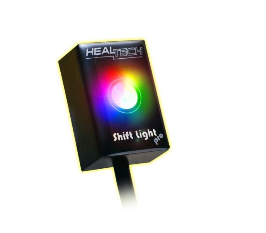 CF Moto SR 250 İçin Healtech Shift Light Pro