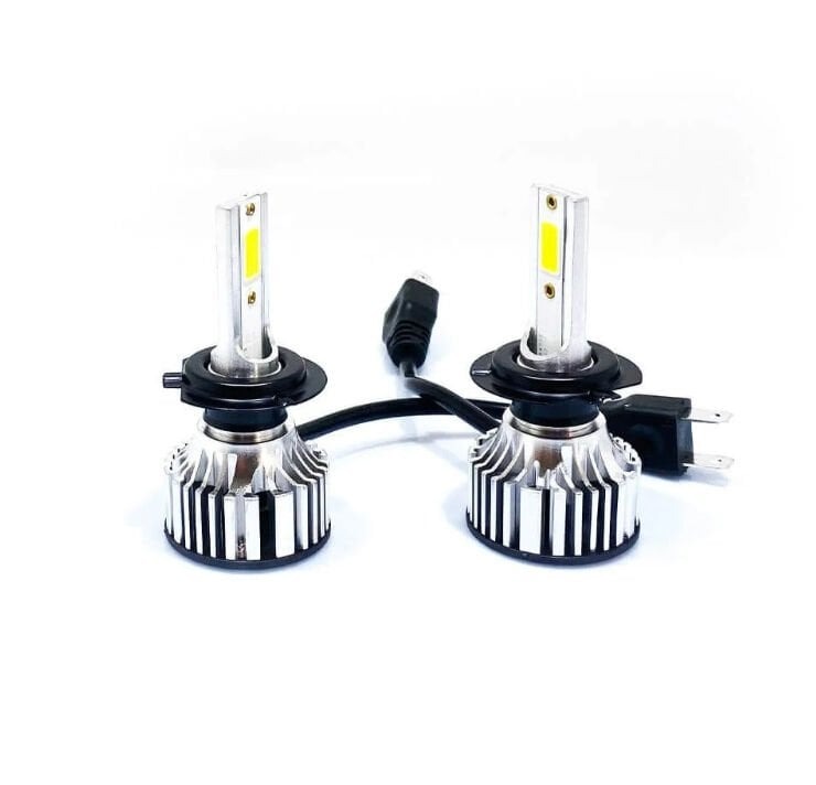 Honda CBR 250 R Duo Led Far Ampul Takımı Ice White Honda CBR 250 R Duo Led Far Ampul Takımı Ice White