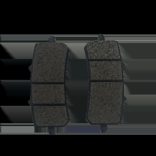 Cf Moto NK 250 - NK 150 Ön Fren Disk Balatası Abs li Model Orjinal 2015-2022