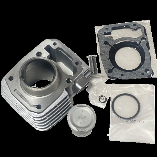 CB125 E SİLİNDİR SETİ