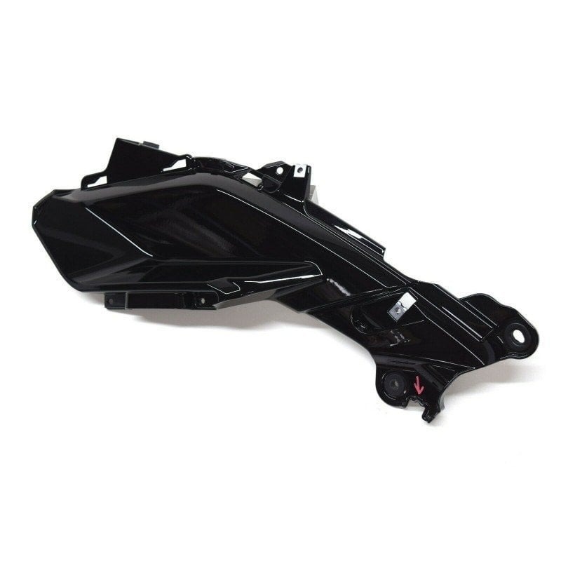 Yamaha YZF R25 İç Kapak Sol Parlak Siyah (7)