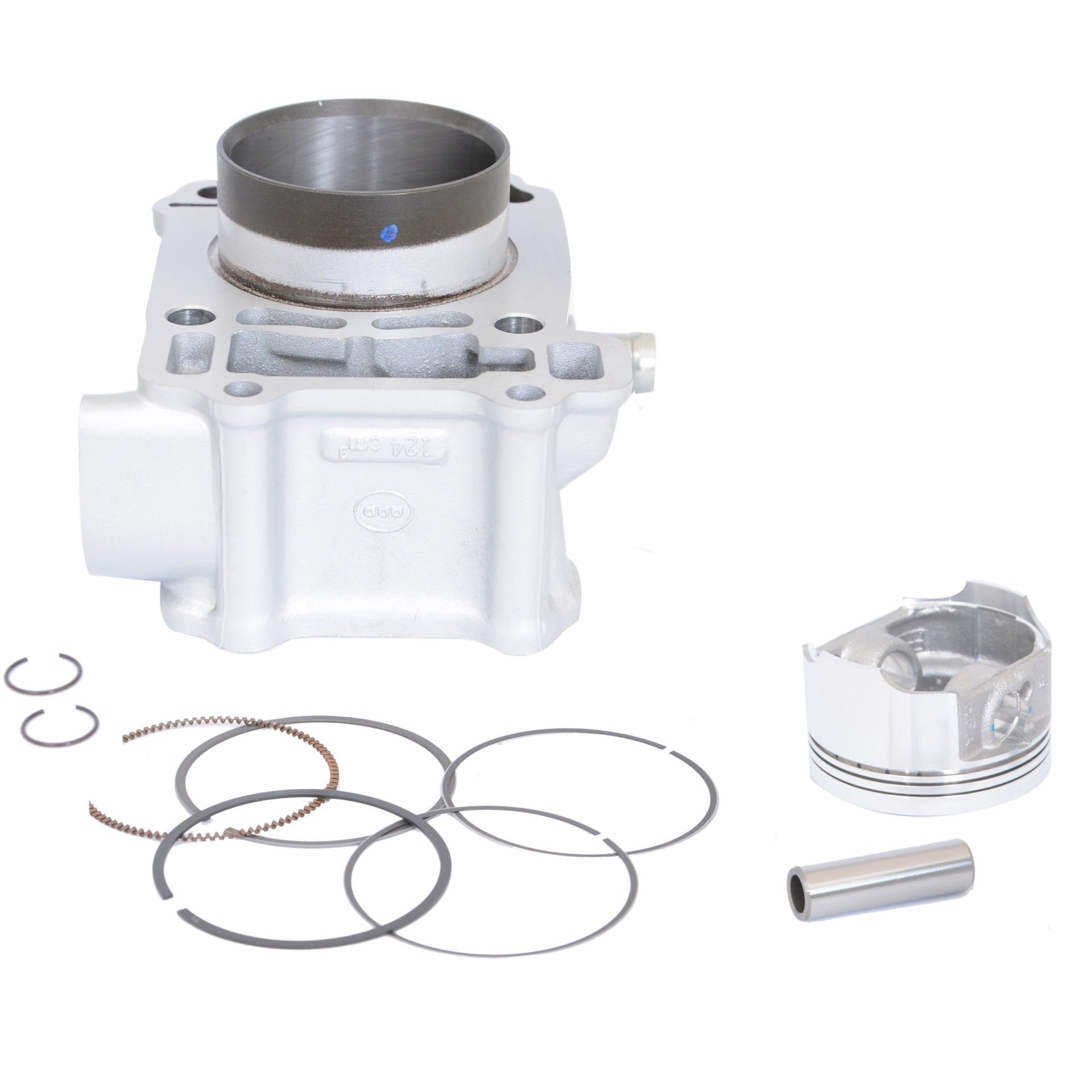 Honda CBR 125 Orjinal Silindir + Piston Takımı Honda CBR 125 Orjinal Silindir + Piston Takımı