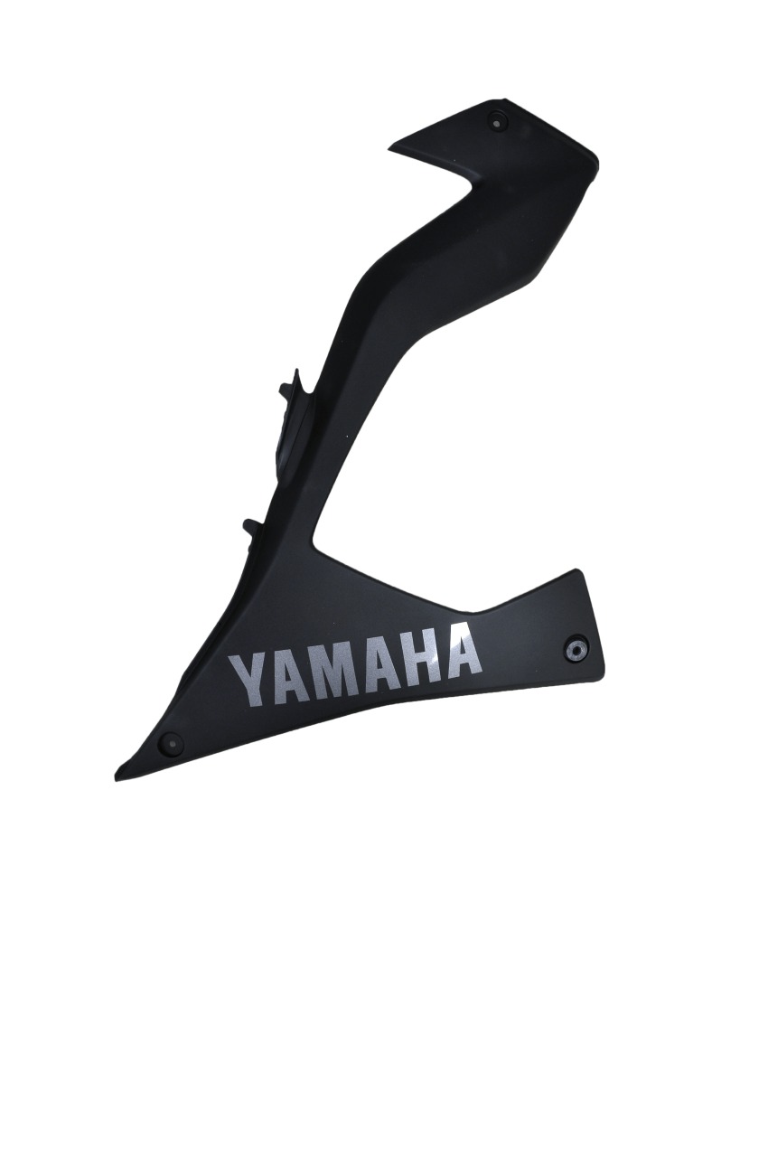Yamaha YZF R25 Granaj Yan Alt Sol Mat Siyah (2016) Yamaha YZF R25 Granaj Yan Alt Sol Mat Siyah (2016)