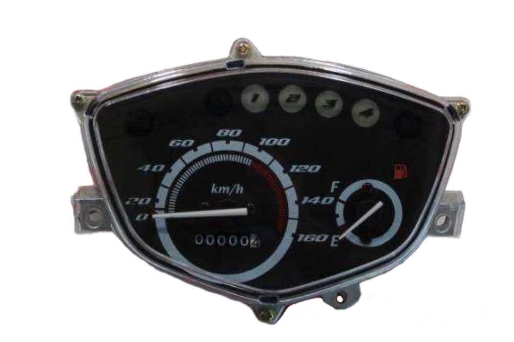 CRYPTON C8 KM SAATİ (GÖSTERGE) OEM YENİ MODEL CRYPTON C8 KM SAATİ (GÖSTERGE) OEM YENİ MODEL