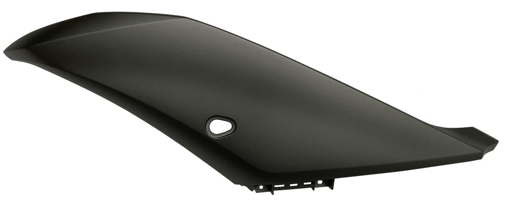 Yamaha R25 2019 Sol Sinyal Grenajı Mat Gri BS7-F835U-00-P2 Yamaha R25 2019 Sol Sinyal Grenajı Mat Gri BS7-F835U-00-P2