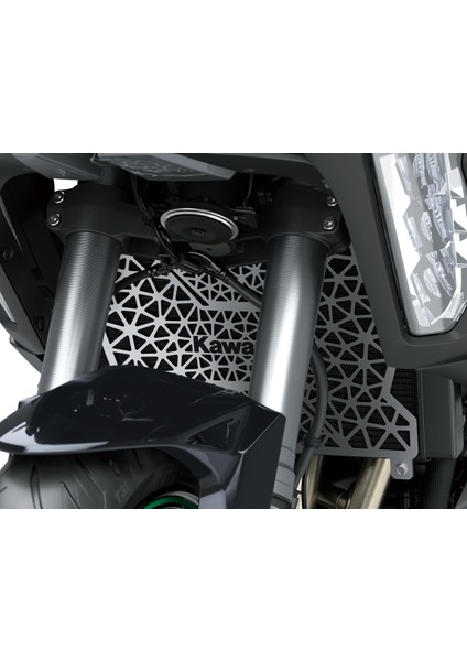 Kawasaki Radıator Trım