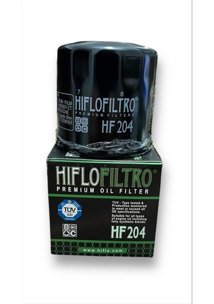 Hiflo Kawasakı KLE500 2003 Hiflo Yağ Filtre