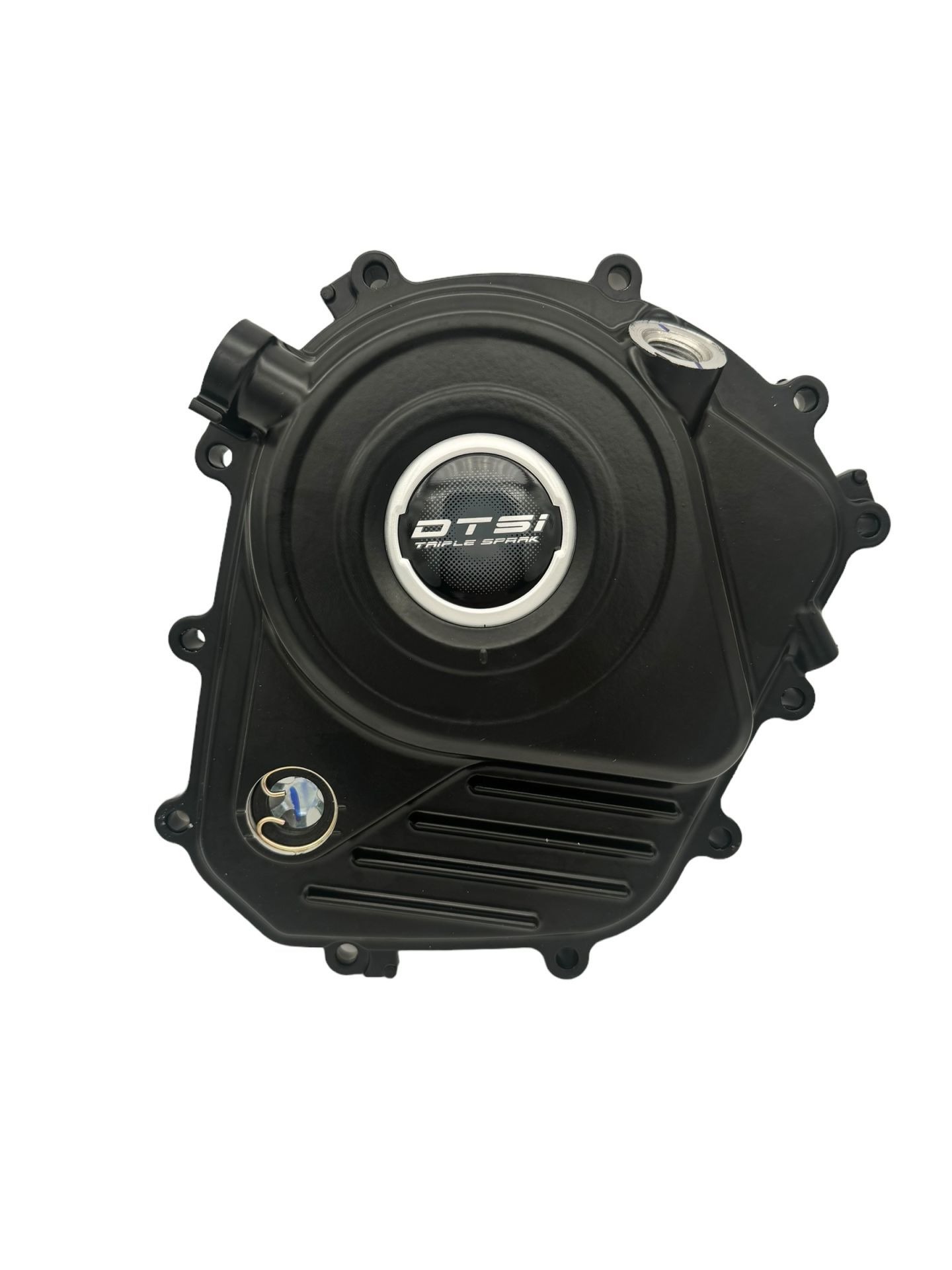 Bajaj Pulsar RS 200 Sağ Şanzıman Kapağı Euro4 Siyah