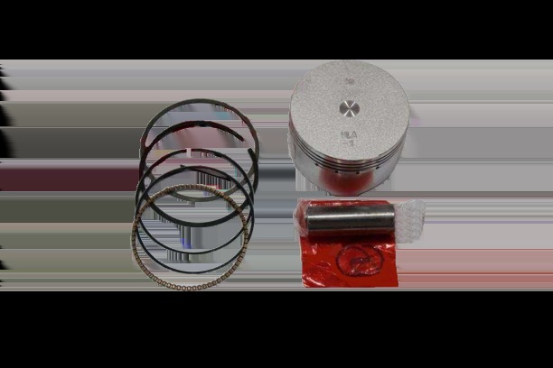 SYM HD 200 - HD 200 İE EVO - JOYRİDE 200 - JOYRİDE 200 İE EVO - ATV 200 PİSTON KİT 62.00mm