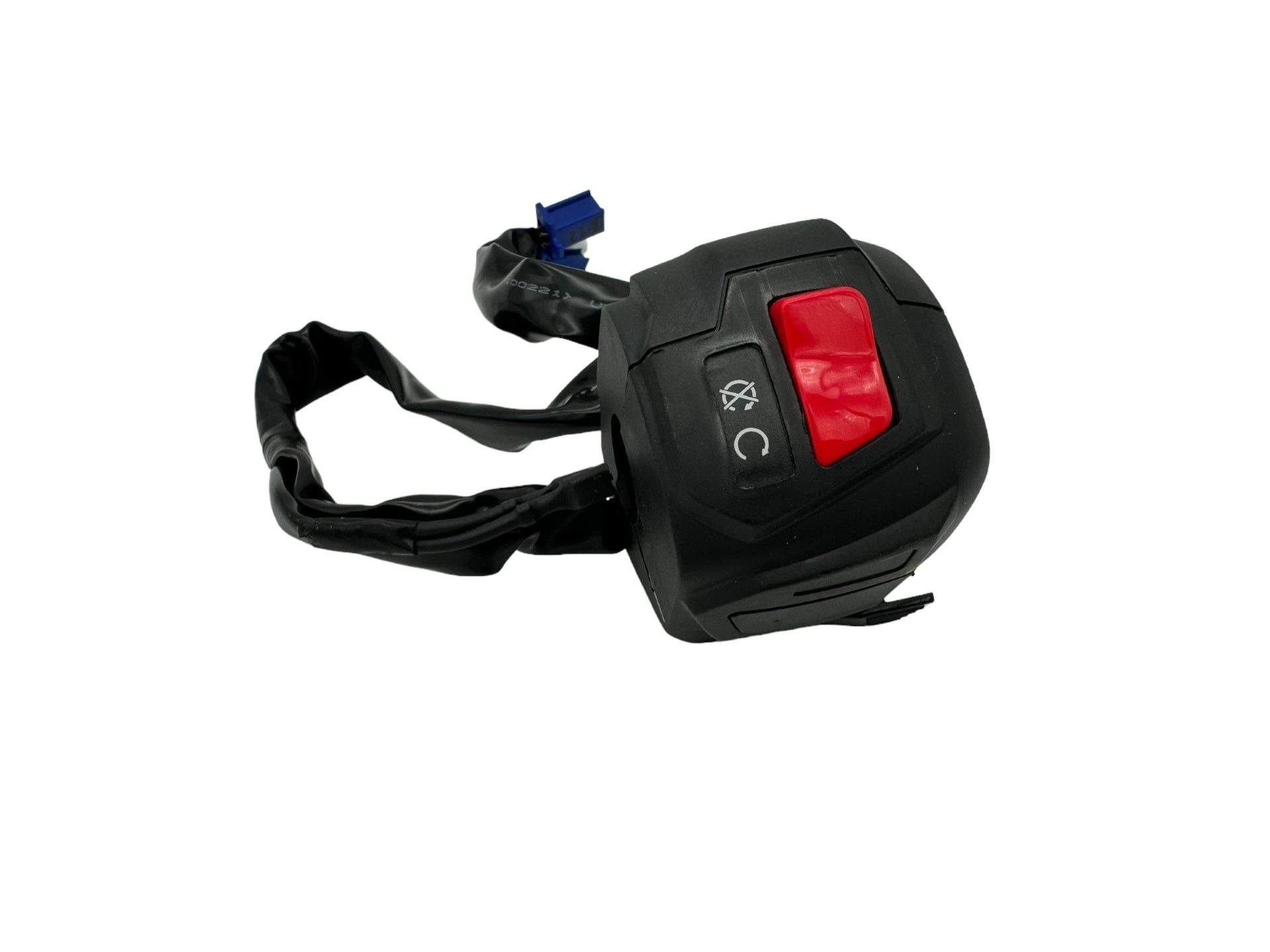 Bajaj Pulsar NS 200 Sağ Kumanda Paneli Euro4 Bajaj Pulsar NS 200 Sağ Kumanda Paneli Euro4