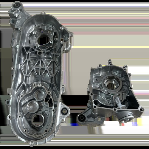 Tvs Jüpiter 110 - Wego 110 Motor Blok Karter Set Orjinal