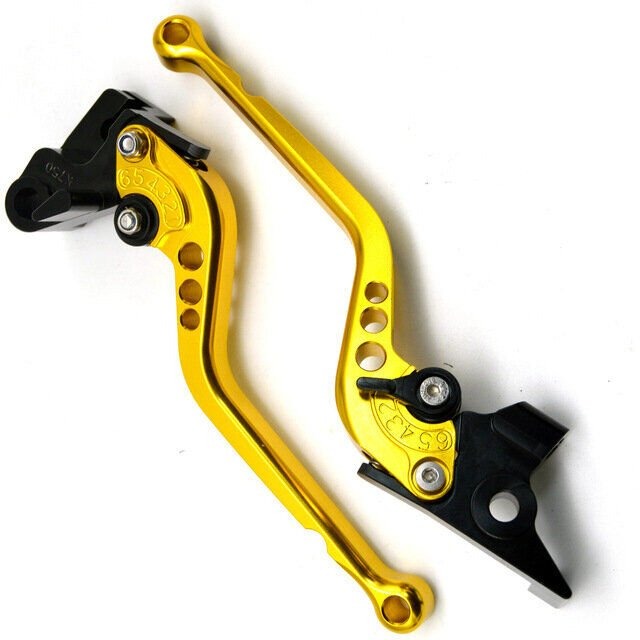 CF Moto 250 SR Ayarlanabilir Spor Manet Takımı Gold CF Moto 250 SR Ayarlanabilir Spor Manet Takımı Gold