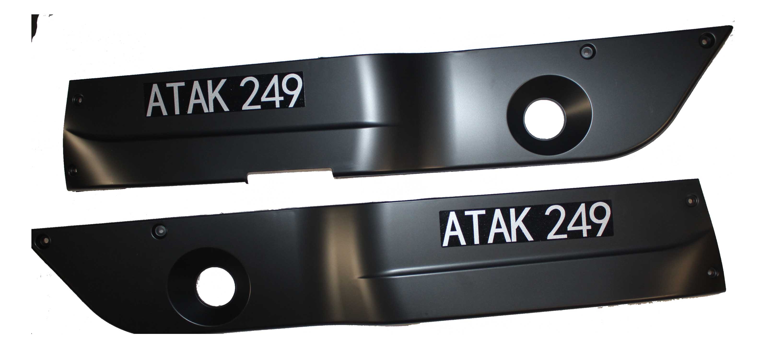 ARORA ATAK 249 MARŞBİYEL