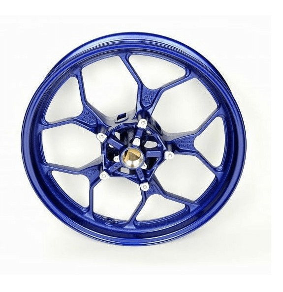 Yamaha YZF R25 Mavi Ön Jant Yamaha YZF R25 Mavi Ön Jant