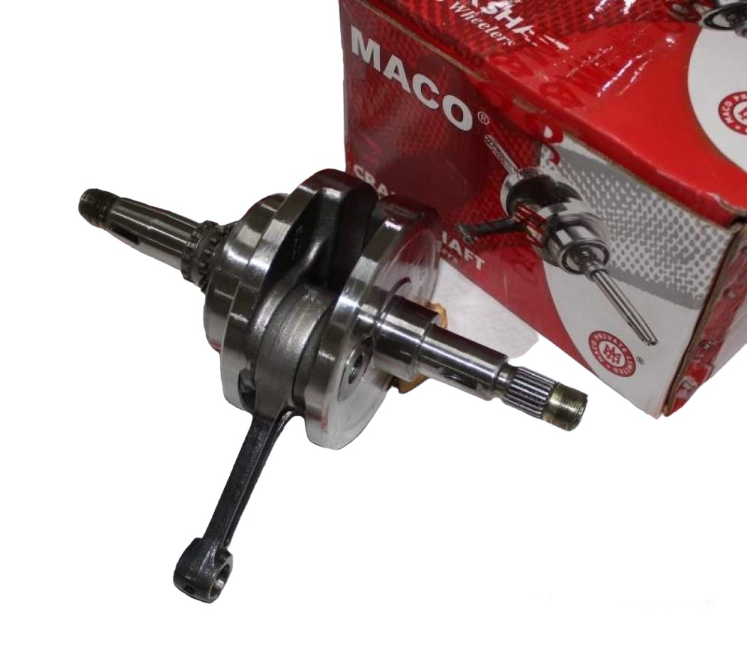 CBF 150 KRANK MACO CBF 150 KRANK MACO