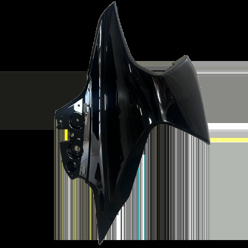 Cf Moto SR 250 Sol Ön Far Yan Grenaj Paneli Siyah 2020-2022